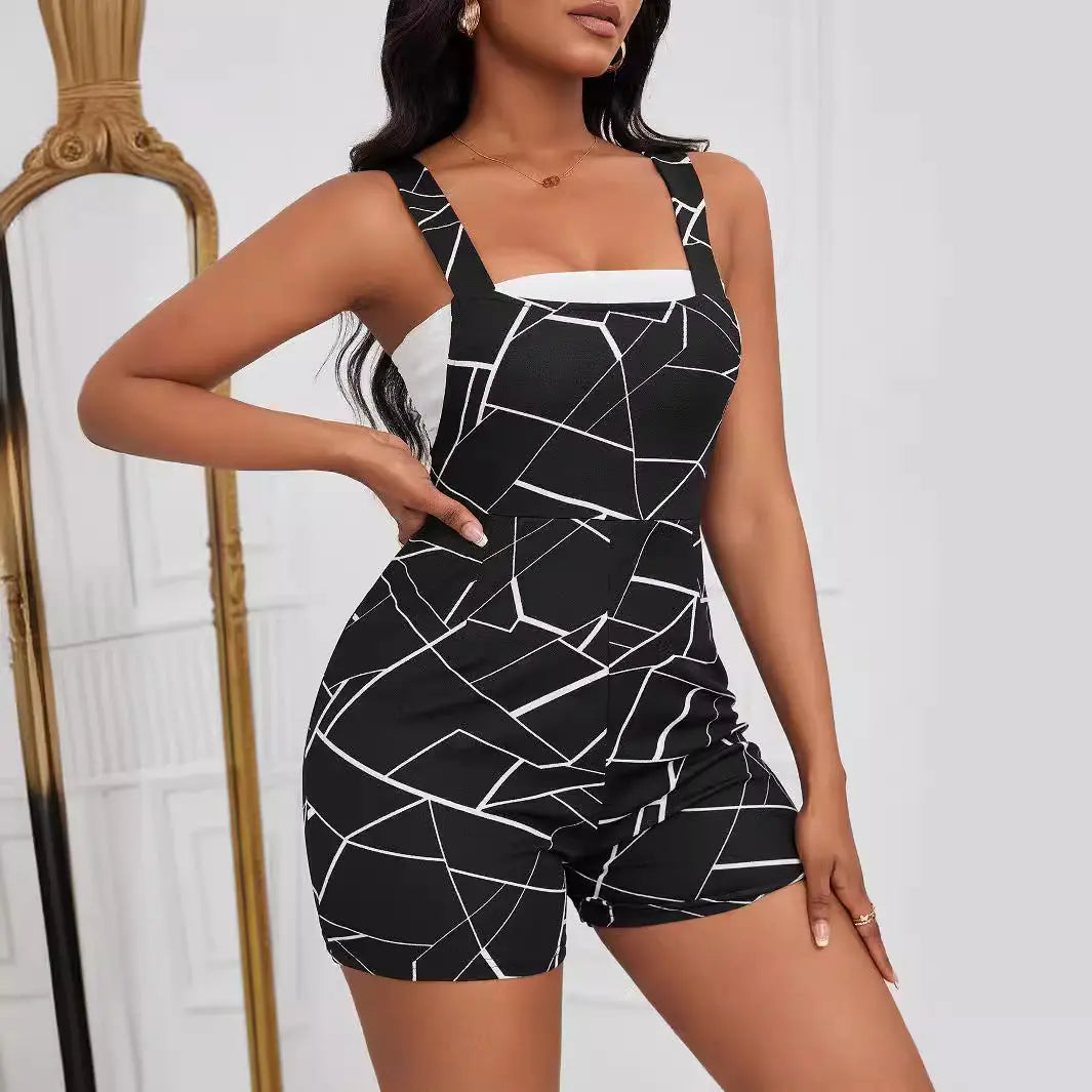 Combinaison Femme Look Moderne Addict Fashion