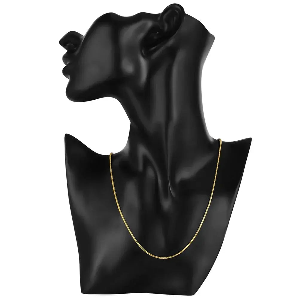 Chaîne serpent – or plaqué 18K Addict Fashion