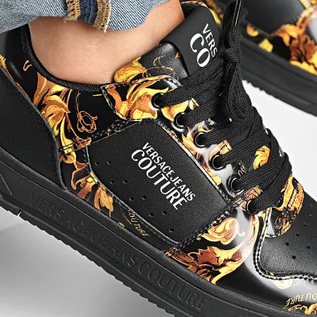 Sneakers Fondo Starlight Noir