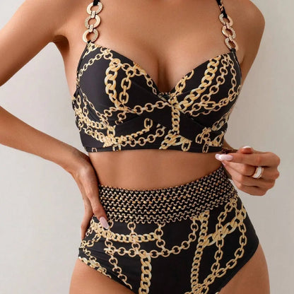 Bikini Femme Deux Pièces Addict Fashion