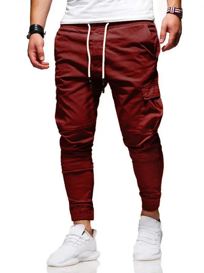 Pantalon de jogging décontracté 2026 Addict Fashion