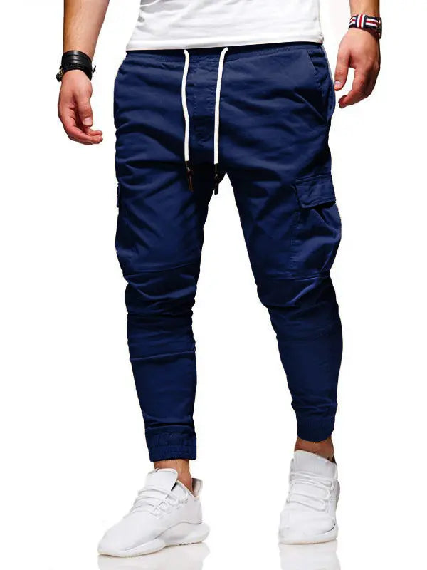 Pantalon de jogging décontracté 2026 Addict Fashion