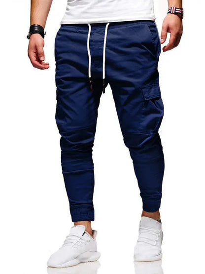 Pantalon de jogging décontracté 2026 Addict Fashion