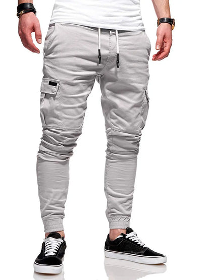 Pantalon de jogging décontracté 2026 Addict Fashion