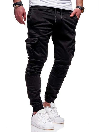 Pantalon de jogging décontracté 2026 Addict Fashion