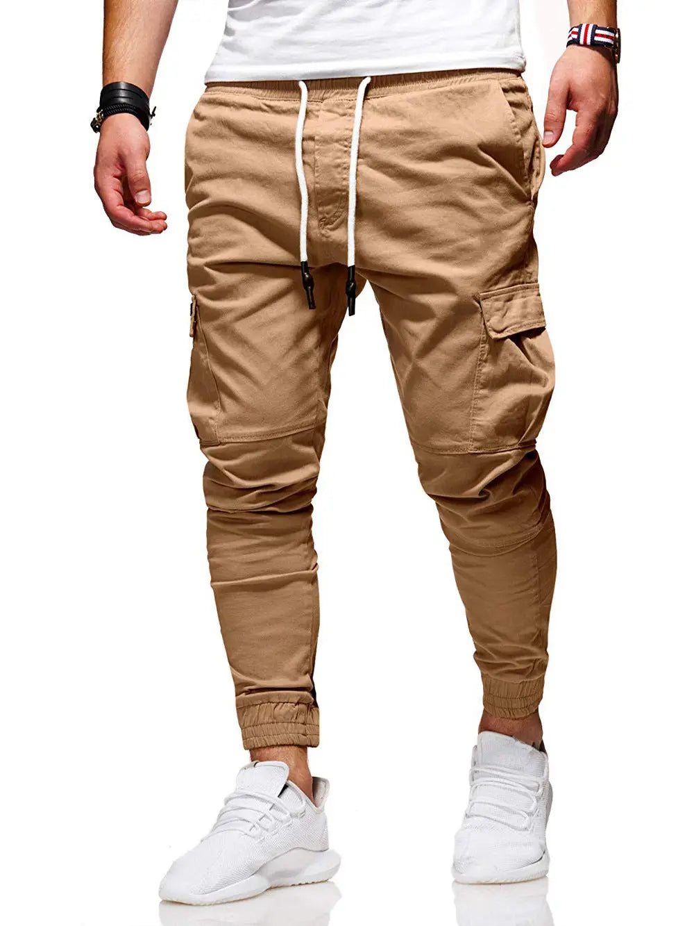 Pantalon de jogging décontracté 2026 Addict Fashion