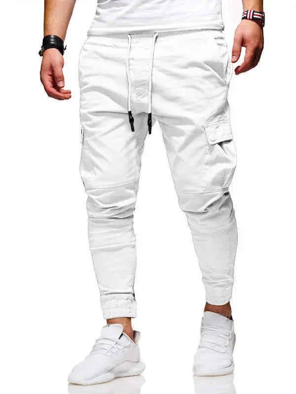 Pantalon de jogging décontracté 2026 Addict Fashion