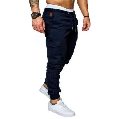 Pantalon de jogging décontracté Addict Fashion