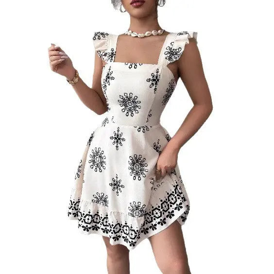 Robe Femme Minimaliste et Élégante Addict Fashion