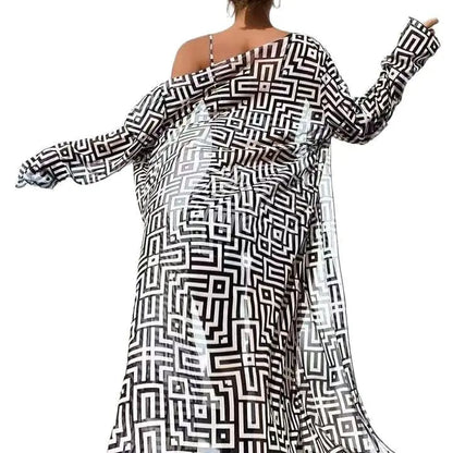 Ensemble Bikini Femme avec Paréo Addict Fashion