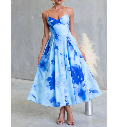 Robe Femme Fleurie Portefeuille Addict Fashion