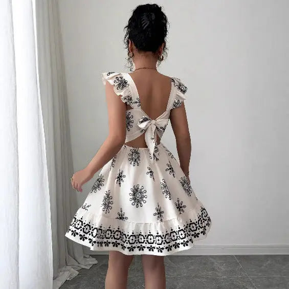 Robe Femme Minimaliste et Élégante Addict Fashion