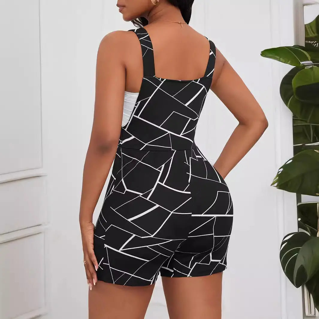 Combinaison Femme Look Moderne Addict Fashion