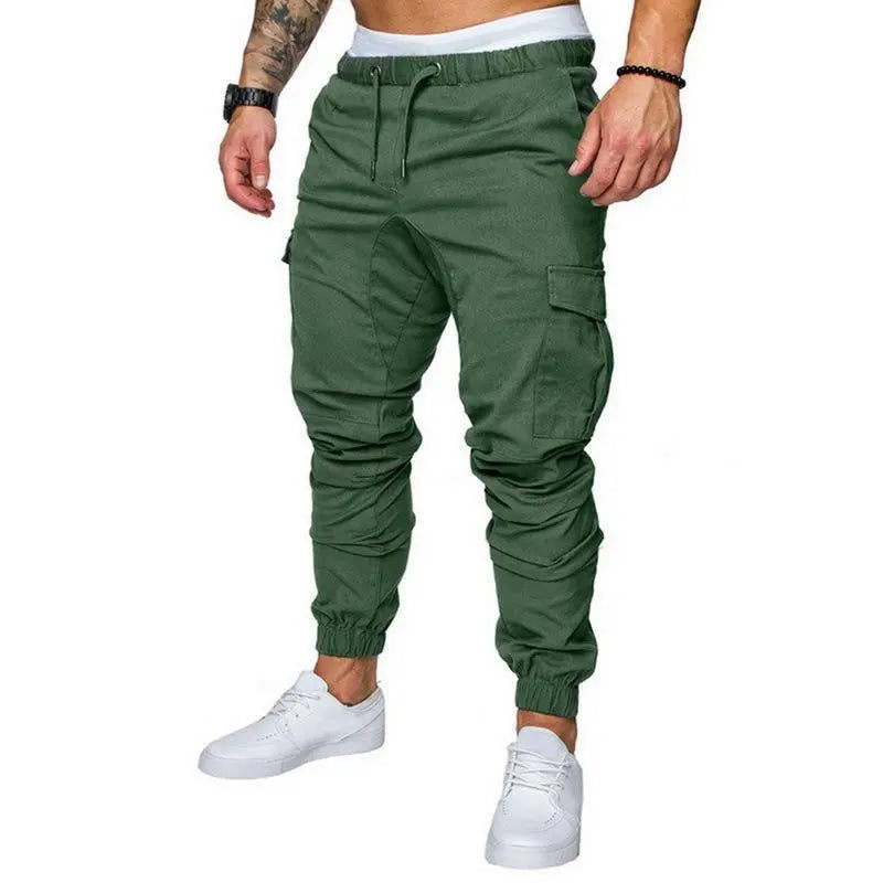 Pantalon de jogging décontracté Addict Fashion