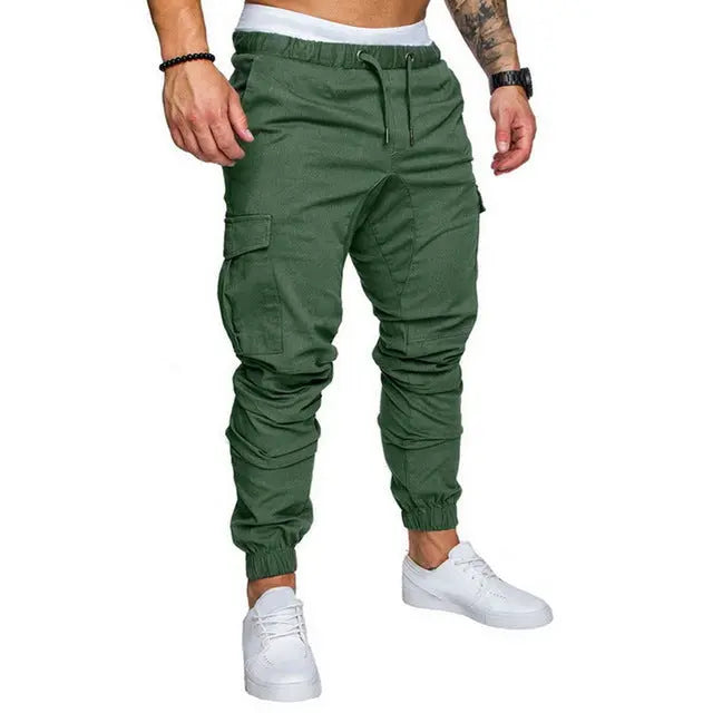 Pantalon de jogging décontracté Addict Fashion
