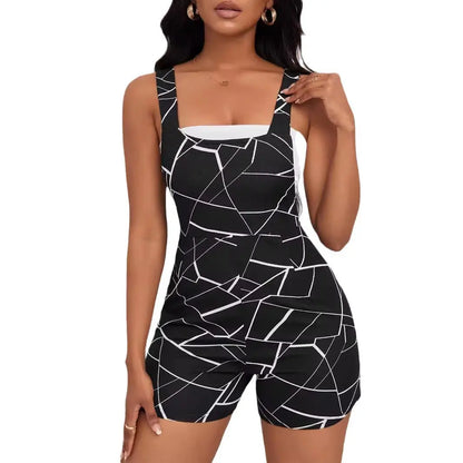 Combinaison Femme Look Moderne Addict Fashion