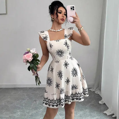 Robe Femme Minimaliste et Élégante Addict Fashion