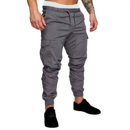 Pantalon de jogging décontracté Addict Fashion