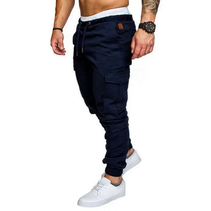Pantalon de jogging décontracté Addict Fashion