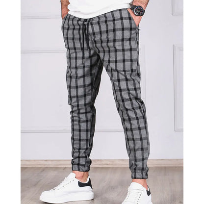 Pantalon Jogging A Rayures Addict Fashion