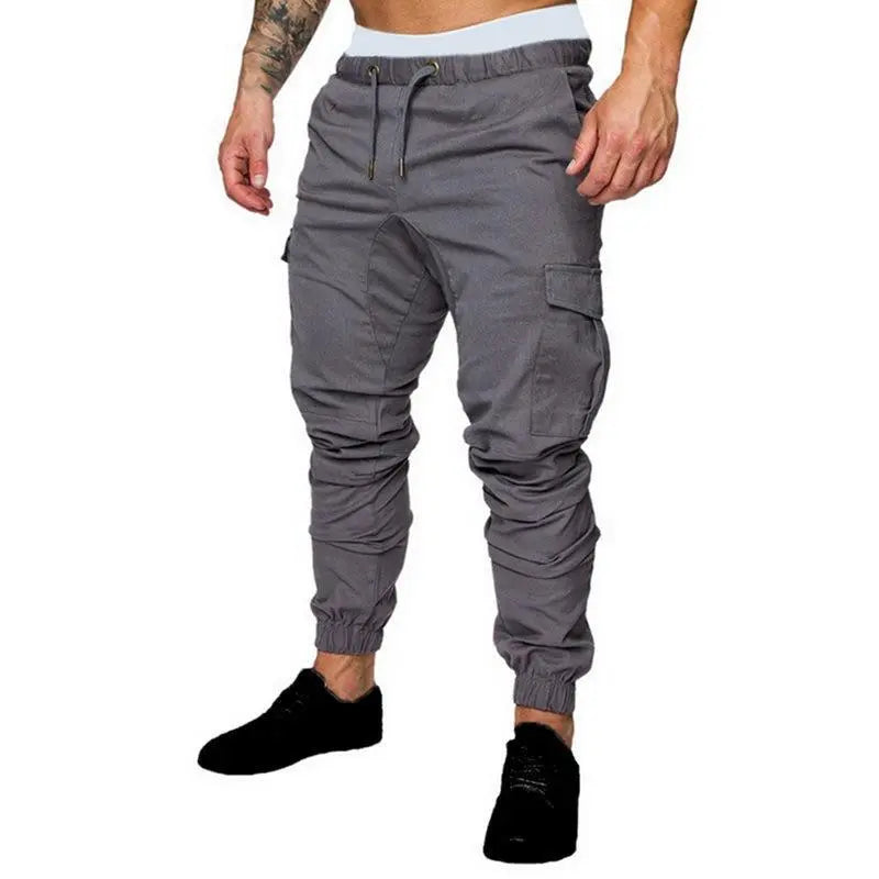 Pantalon de jogging décontracté Addict Fashion