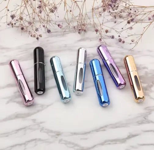 Flacon de parfum mini rechargeable 5 ml Addict Fashion