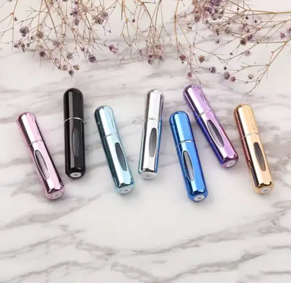 Flacon de parfum mini rechargeable 5 ml Addict Fashion