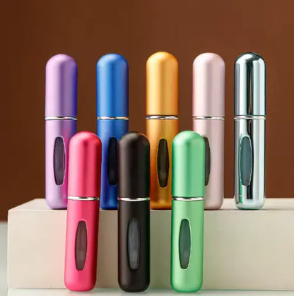 Flacon de parfum mini rechargeable 5 ml Addict Fashion