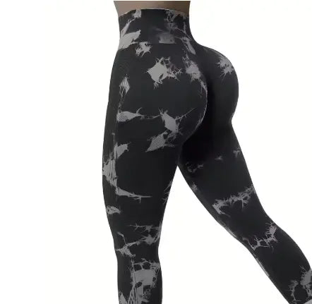 Pantalon de yoga stretch pour femme Addict Fashion