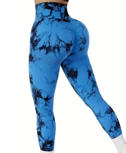 Pantalon de yoga stretch pour femme Addict Fashion