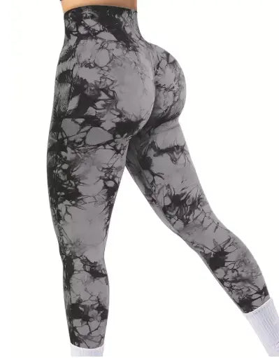 Pantalon de yoga stretch pour femme Addict Fashion