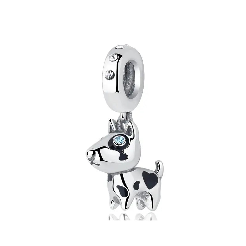 Pendentif patte animal en argent 925 Addict Fashion