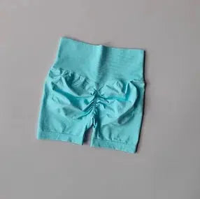 Short fitness femme effet push-up Addict Fashion