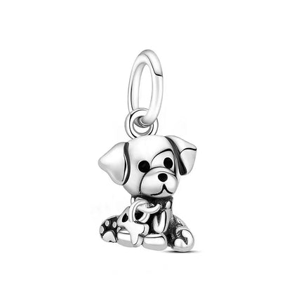 Pendentif patte animal en argent 925 Addict Fashion