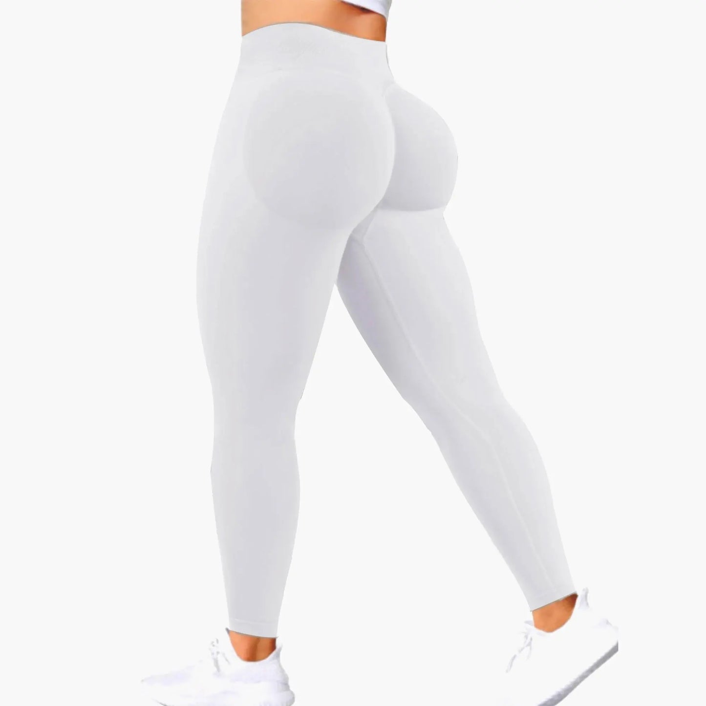 Legging de fitness femme taille haute Addict Fashion