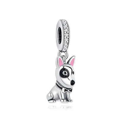 Pendentif patte animal en argent 925 Addict Fashion