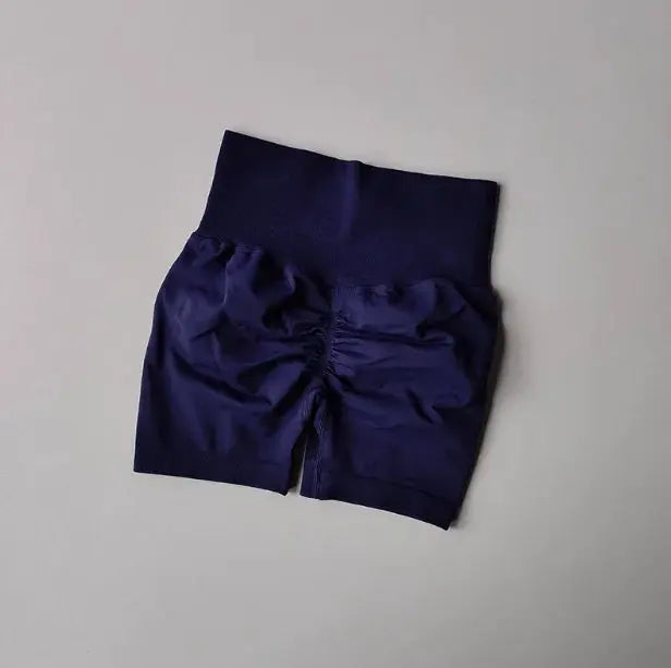 Short fitness femme effet push-up Addict Fashion