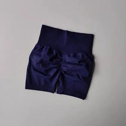 Short fitness femme effet push-up Addict Fashion