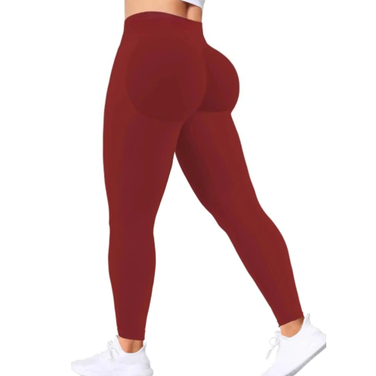 Legging de fitness femme taille haute Addict Fashion