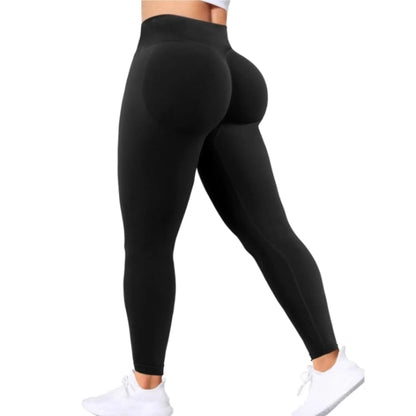 Legging de fitness femme taille haute Addict Fashion