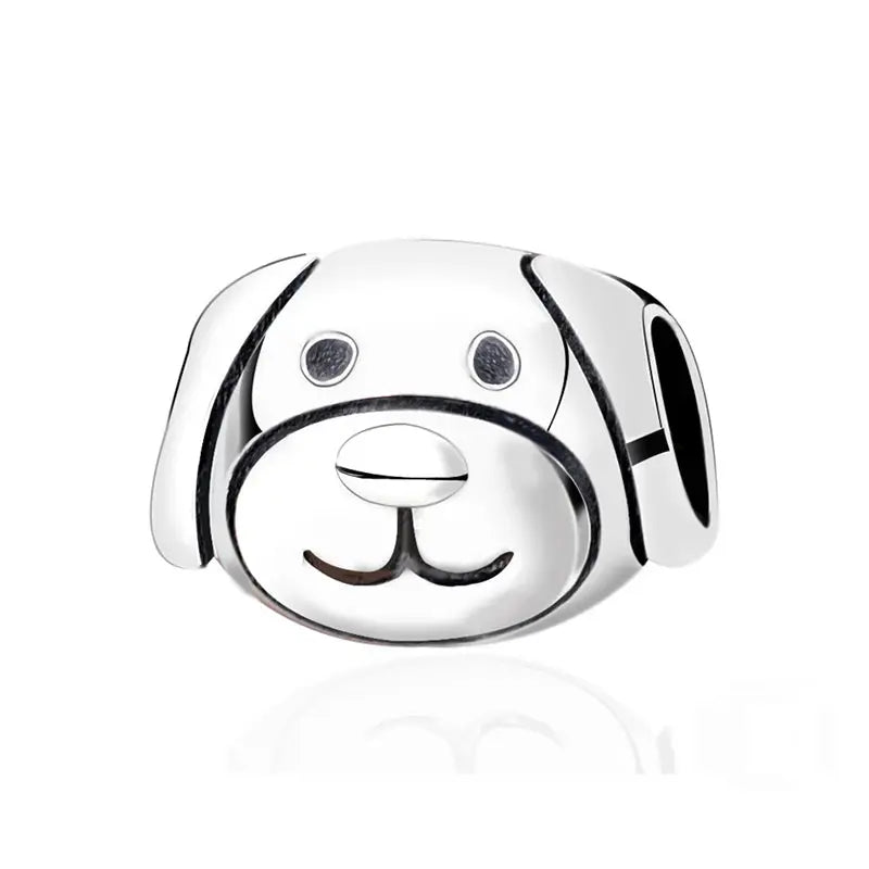 Pendentif patte animal en argent 925 Addict Fashion
