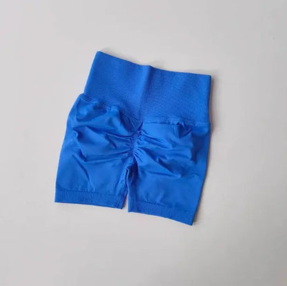 Short fitness femme effet push-up Addict Fashion