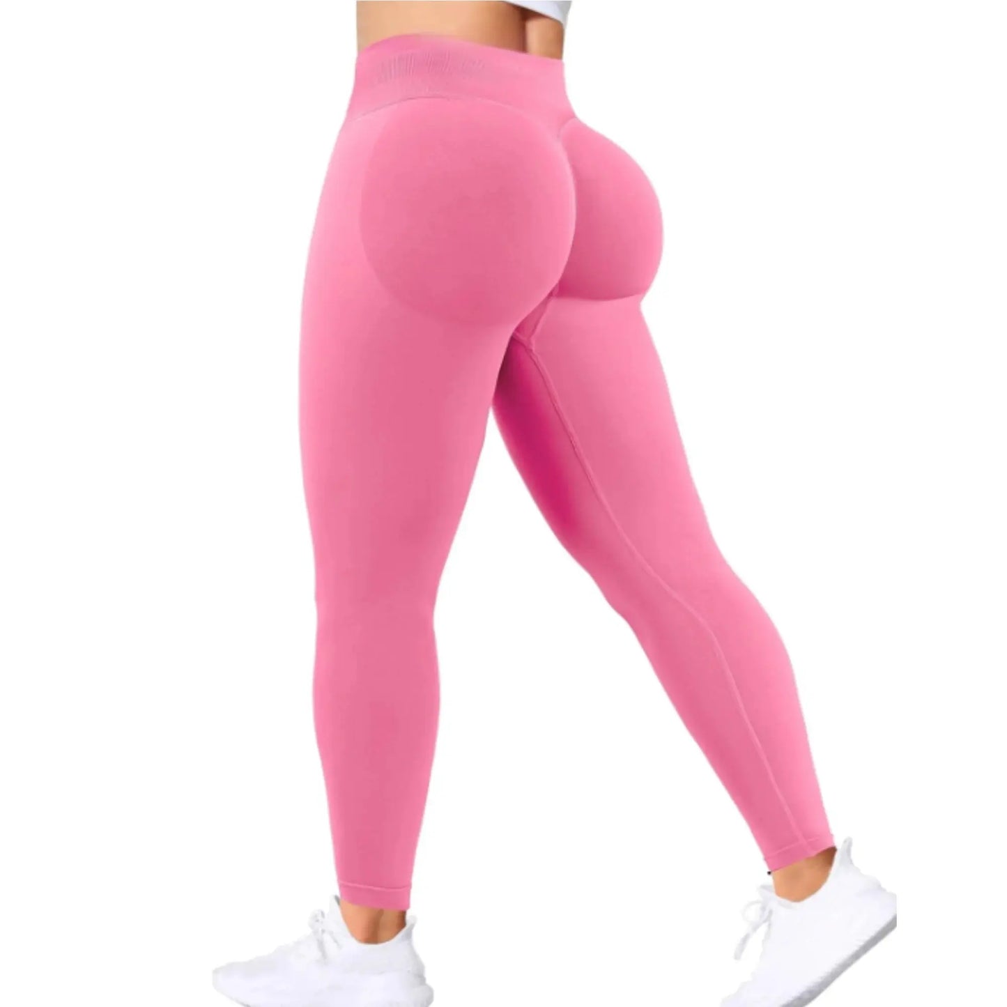 Legging de fitness femme taille haute Addict Fashion