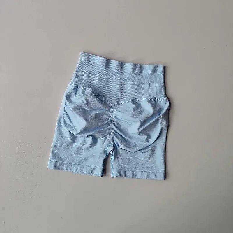 Short fitness femme effet push-up Addict Fashion