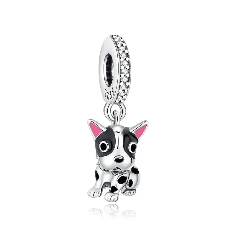 Pendentif patte animal en argent 925 Addict Fashion