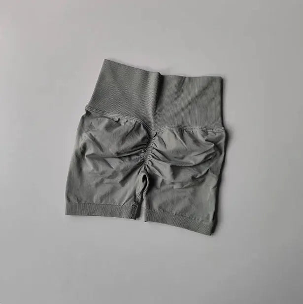 Short fitness femme effet push-up Addict Fashion