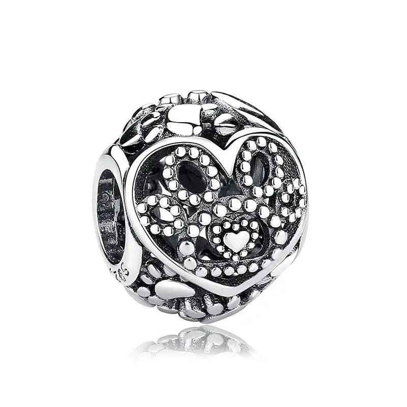 Pendentif patte animal en argent 925 Addict Fashion