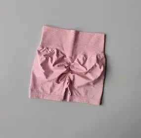 Short fitness femme effet push-up Addict Fashion