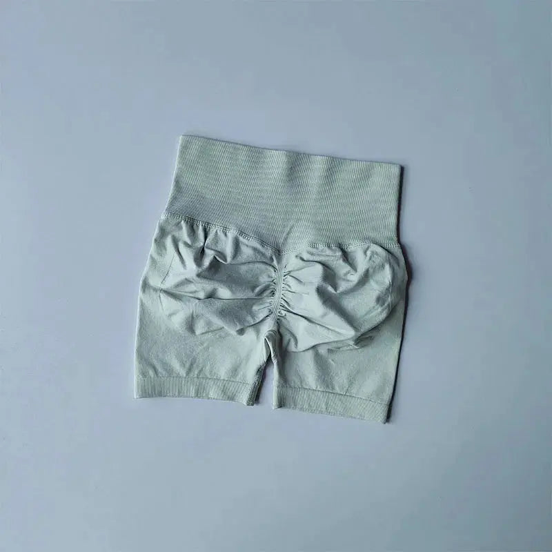 Short fitness femme effet push-up Addict Fashion