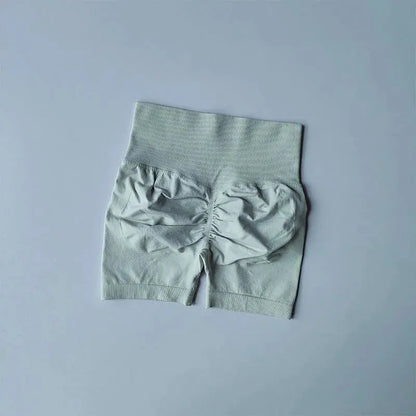 Short fitness femme effet push-up Addict Fashion